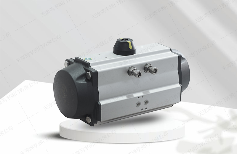 氣動執行器系列